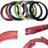 4pcs/set Universal  Automobile Stylish For 12"-24" Car / Truck Alloy Gator Protective Wheel Rim Protector Good Quality