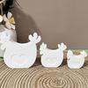 Chicken Silicone Moulds Plasters Molds Hen Molds Resin Molds