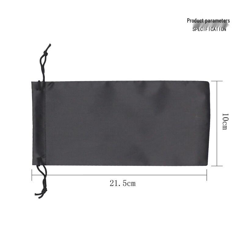 WEZHO Outdoor Polyester Drawstring Storage Bag