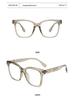 TR90 High-Definition Anti-Blue Light Glasses - Fashionable Myopia Eyewear for Men & Women