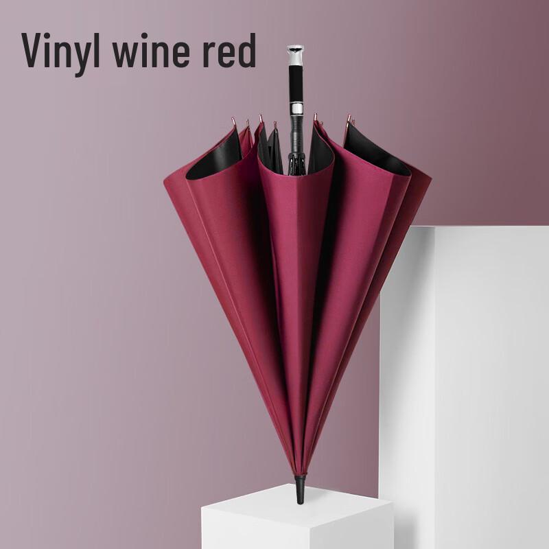 Premium Fiberglass Business Golf Umbrella
