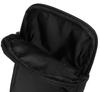 Leder Handtasche Geldbörse DHN-201-CLB-6472 Schwarz