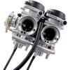 Carburettor Set Suitable for For Raptor For 660R For YFM660 YFMFor 660R 2001 To 2005 OEM 5LP149000000 Replacement
