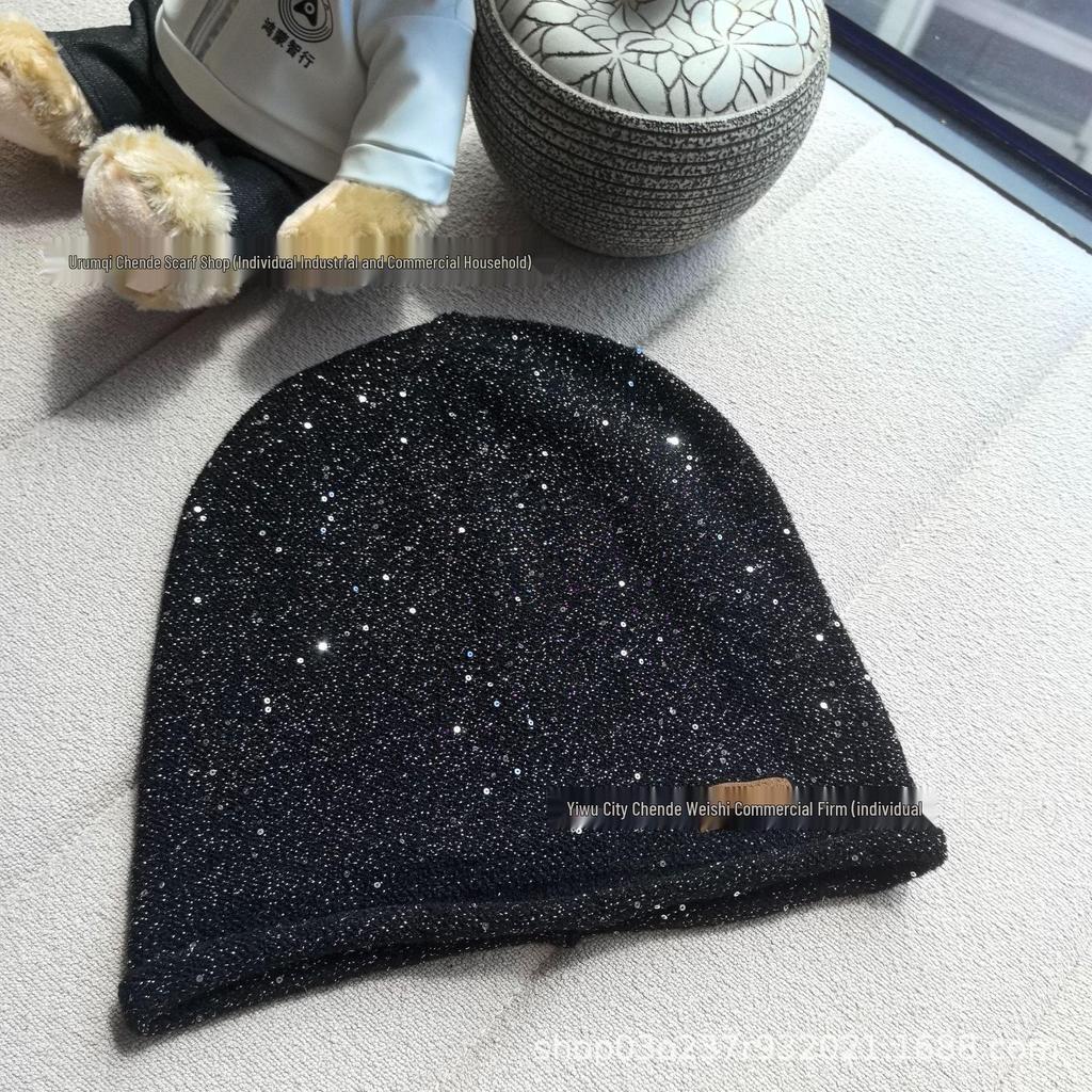 Women's Slimming Headwear: Warm, Windproof Autumn & Winter Hat with Ear Protection