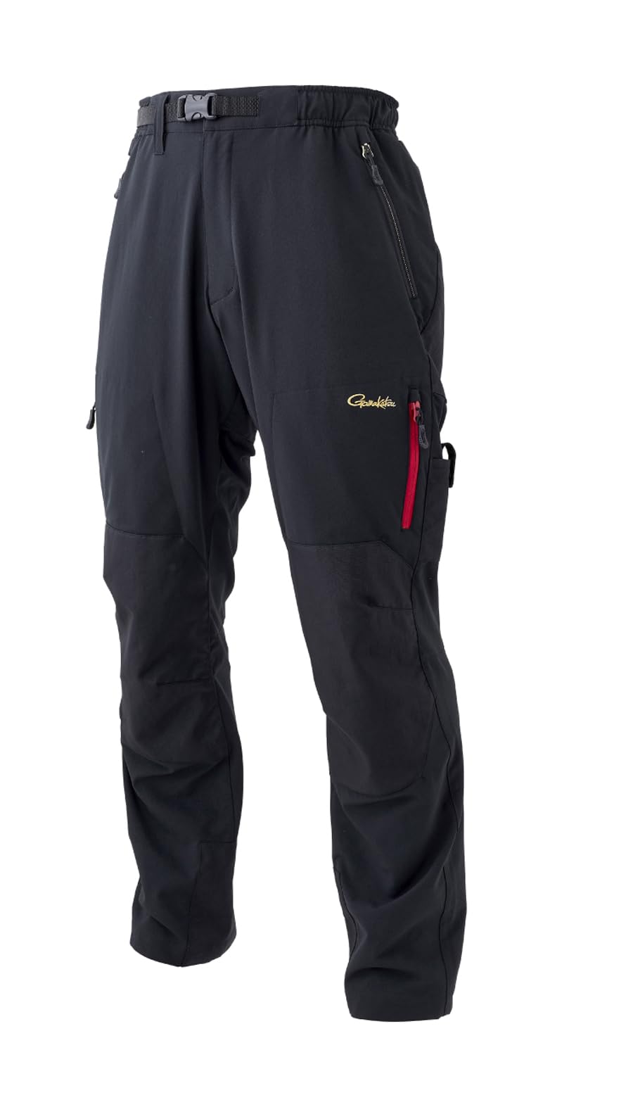 

Рыболовные штаны Gamakatsu G HD GM3719 BlackRed LL