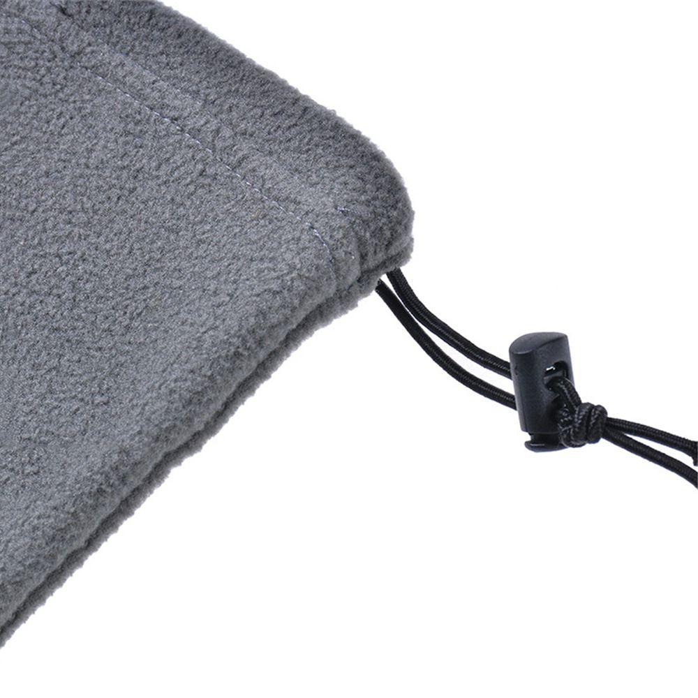 Hiking Cycling Headwear Sport Headband Neck Warmer Snowmobile Scarves Face Cover Tube Scarf