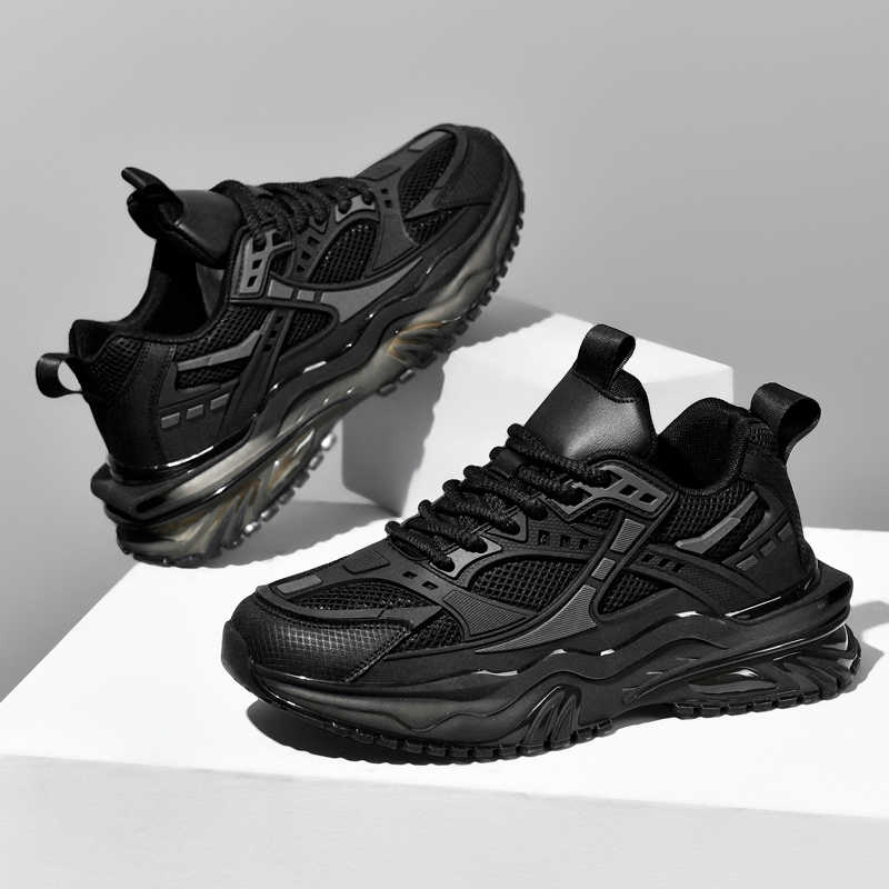Fashion Fall Demi-season Summer Loafers For Men Casual Men's Luxury Sneakers Shoes Shoes Transparent Sports Kawaiis Tenks Luxery