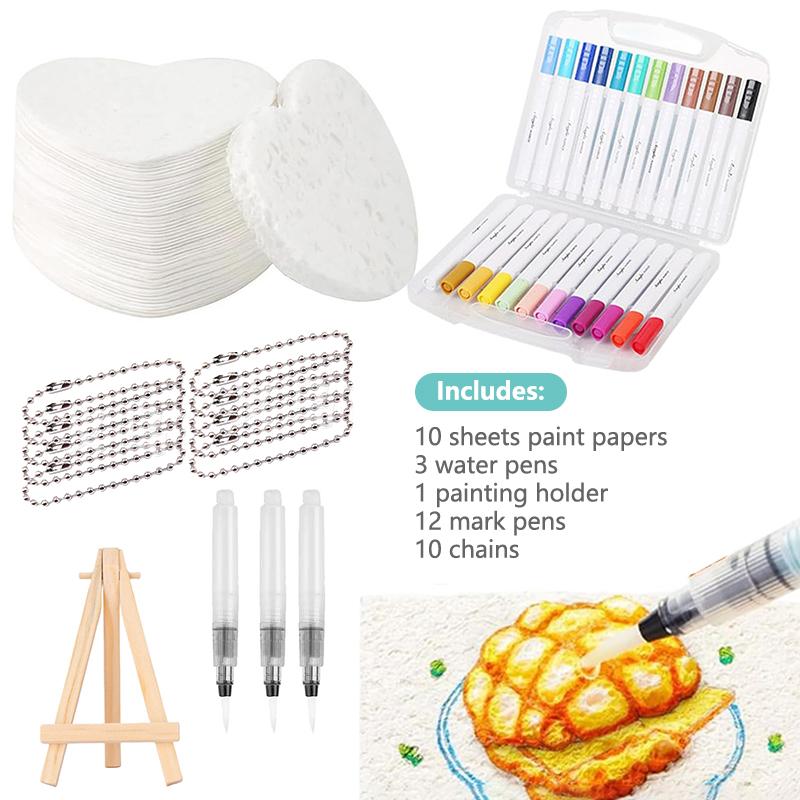 

Волшебная пухлая краска Пухлая краска Бумага Сделай сам Ручки для рисования пузырями Художественные принадлежности Волшебные инструменты для рисования 3D Арт Рисовальная бумага Игрушки