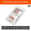 §12/16/18/20/22/24 Inch Saw Chainsaw Chain Wear-resistant Chainsaw Blade High Hardness Drive Right Angle Chainsaw