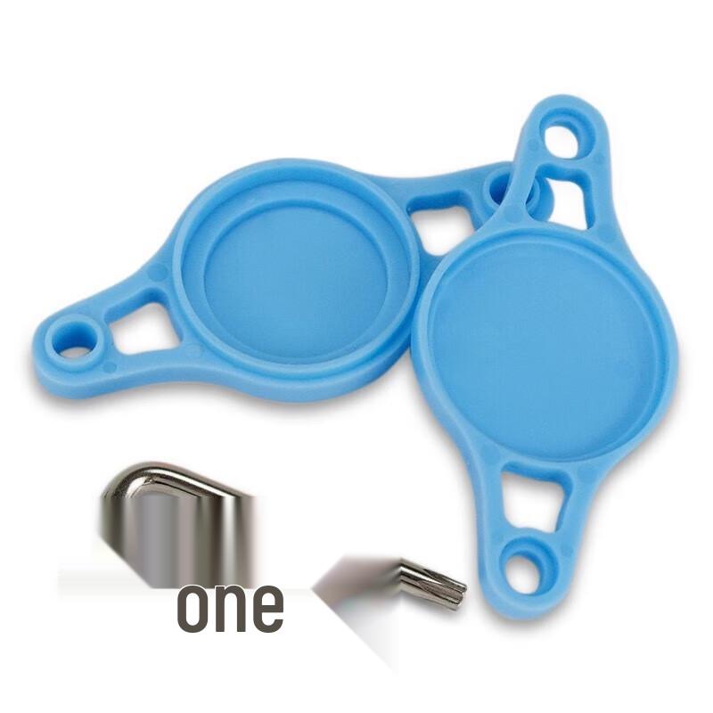 Bicycle Anti-Theft GPS Tracker Protective Case One Size