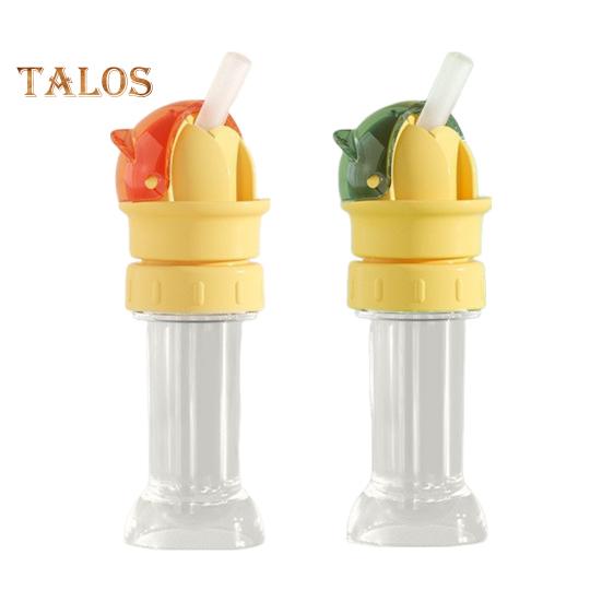 Beverage Water Bottle Straw Lid BPA-Free Twist Cap No Spill Silicone Cover Heat-Resistant Water Bottle Lid Compatible with Most Bottles