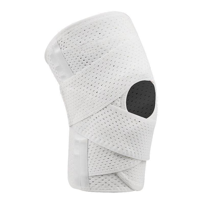 Japan Meniscus Knee Brace: Post-Op Patella Support for Ligament Repair & Sports Protection