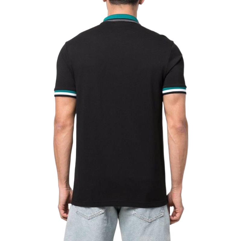 HUGO BOSS Cotton Polo Shirt 50473952-001
