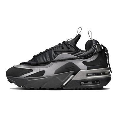 Air Max Furyosa Black Metallic Dark Grey Women Sneakers Anthracite HJ4319-001