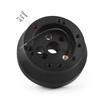 Sports Steering Wheel Hub Adapter Kit | 5 & 6 Bolt Universal Fit for Ididit, Flaming River, For GM, For Chevy