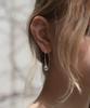 Reindeer Murmur Earring 06