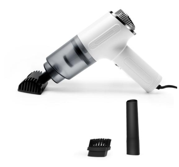 8000Па Портативный пылесос Беспроводной ручной Мини-пылесос Для автомобиля Дома Домашнего животного Чистка рабочего стола Беспроводной пылесос