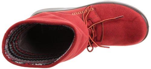 Asahi Top Dry Women's Waterproof Gore-Tex Rain Boots (TDY-3883), Brick, Size 22.0 Cm, 3E