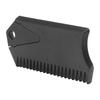 4Pcs Surfboard Wax Comb with Fin Key NonSlip Wax Scraping Comb Scraper Wax Scraping Comb Remover Maintenance Tool