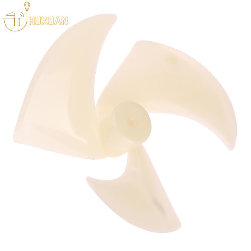 1Pc 15cm Diameter Refrigerator Fan Blades For BCD-555/556/550/551/553WKM Condenser Motor Plastic Cooling Fans Leaf Parts
