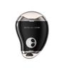 Mango-Shaped 2-in-1 Electric Nail Trimmer: Portable, Rechargeable, Splash-Proof & Pinch-Proof Clippers for Kids