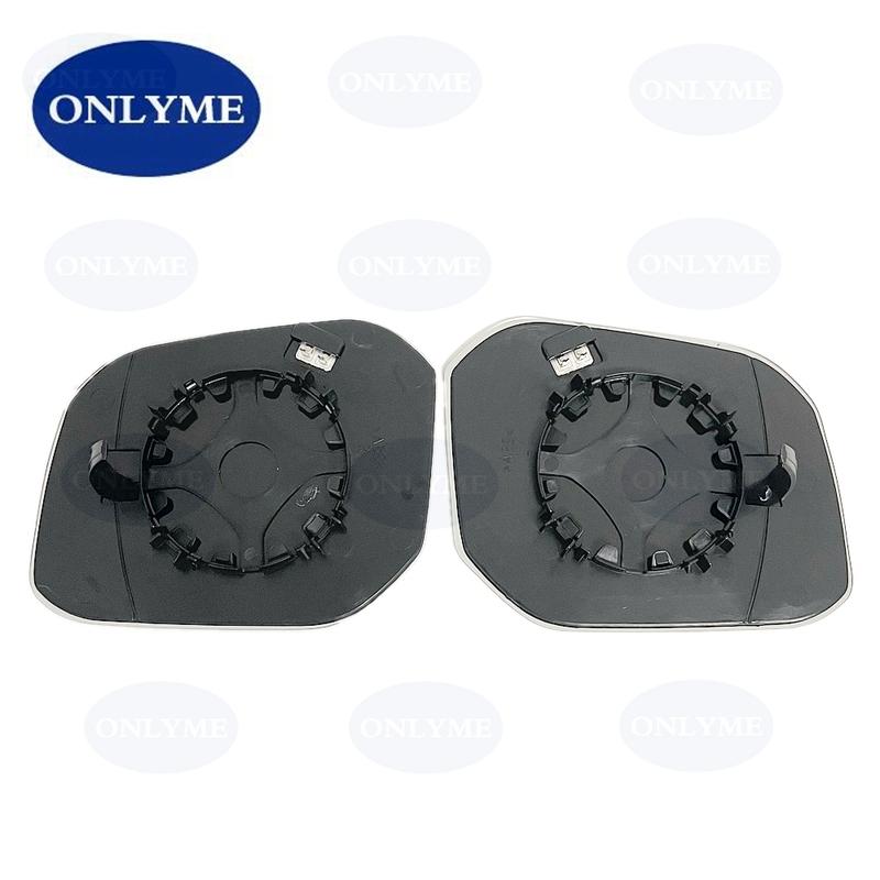 Car High Quality Heated Wide Angle Mirror Glass For VW Caddy 2015 2016 2017 2018