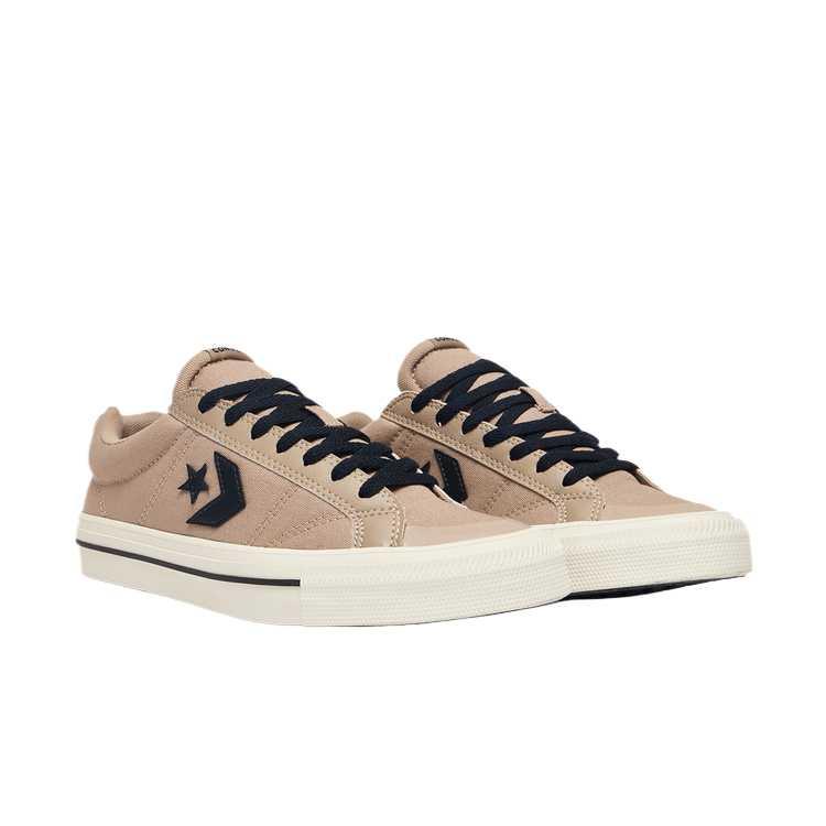 Converse Sport Casual Comfortable Durable Low-Top Skate Shoes Unisex sneaker Brown A12747C