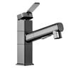 Robinet mitigeur d'évier extractible Yipan Square