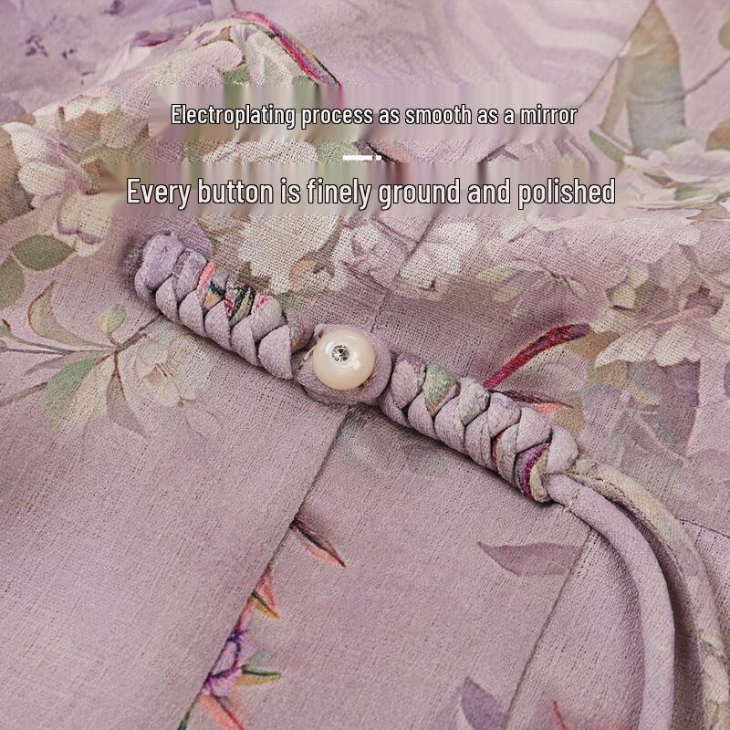 New Chinese Style Two-Piece Set for Women