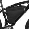 Mountain Bike Triangular Bag Oxford Cloth Bicycle Cycling Hanging Front Fixed Tool PocketGoods Triangular Bag