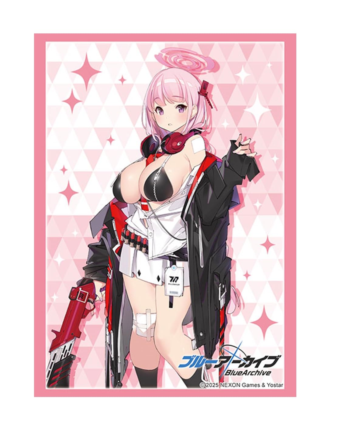 

Коллекция протекторов Bushiroad High Grade Blue Archive Vol.4817 Эми