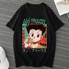 Anime Hunter X Hunter Killua Zoldyck T-shirt Męski Damski Casual Moda Harajuku Krótki Rękaw Okrągły Dekolt Duży Rozmiar Unisex T-shirt