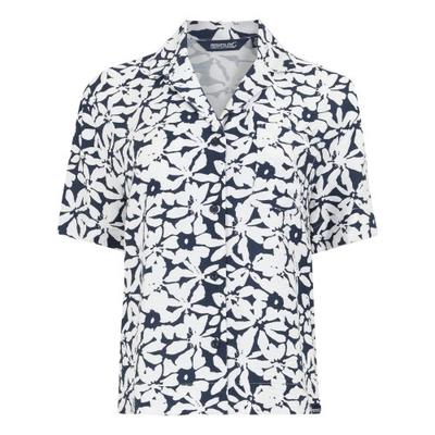 Womens/Ladies Salise Floral Lightweight Shirt