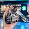 Hyundai Car Key Cover for Ix35, Mingtu, Langdong, Reina, Yue Na, Sonata Eight, Lingdong, Ix25, Suo Ba, Jiu Kou