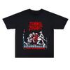 2025 Summer Morbid Angel Band Morbid Angel Rock Print Cotton Men's and Women's T-shirts High Quality Short Sleeve Men's Tee