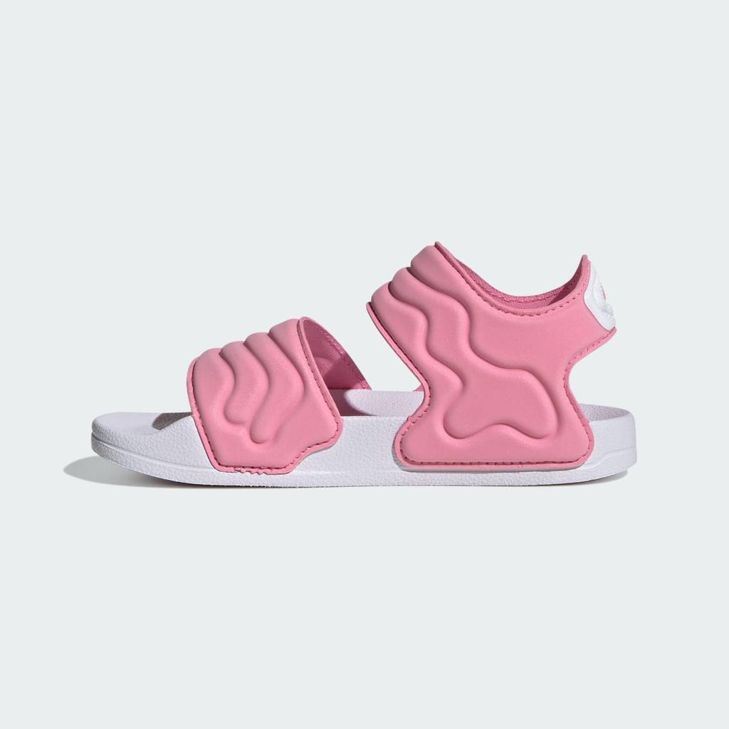adidas Adilette Sandals 2 Kids JS2518 Kids' Sportswear Sandals Bliss Pink / Cloud White / Bliss Pink