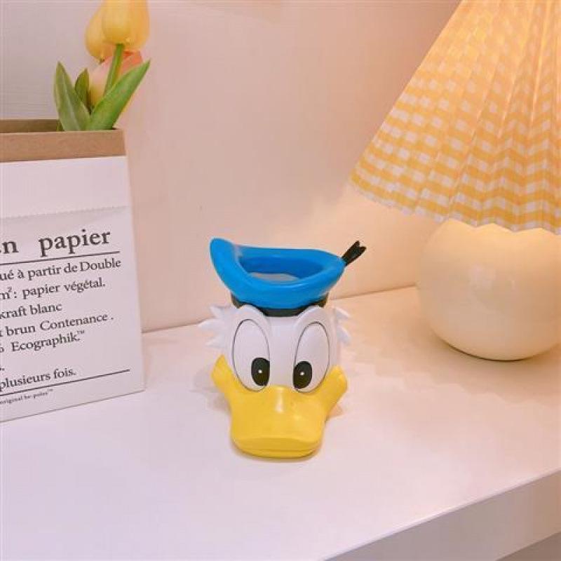 

Органайзер для ручок Міккі: Милий Мультяшний Настільний Декор та Багатофункціональний Студентський Канцелярський Набір