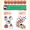 Cute Big-Nose Dog Simple Comic Drawing Book