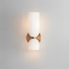 Nordic Classical Glass art Wall Lamp Bedroom Living Room Lighting Wall Lamp Bedroom Bedside Lamp Balcony Corridor Wall Lamp