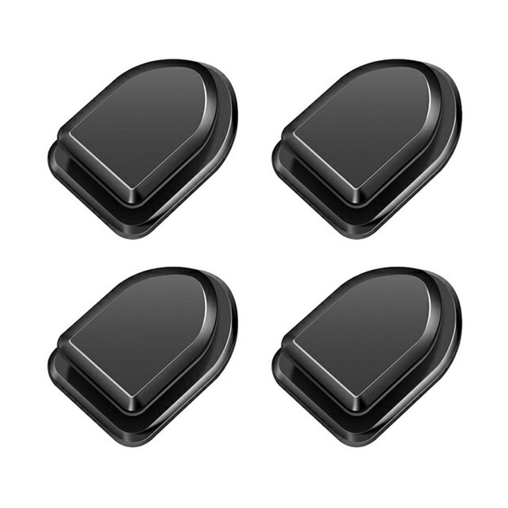 

Car Hook Organizer Storage For USB Cable Headphone Key Storage Self Adhesive Wall Hook Hanger Auto Fastener Clip