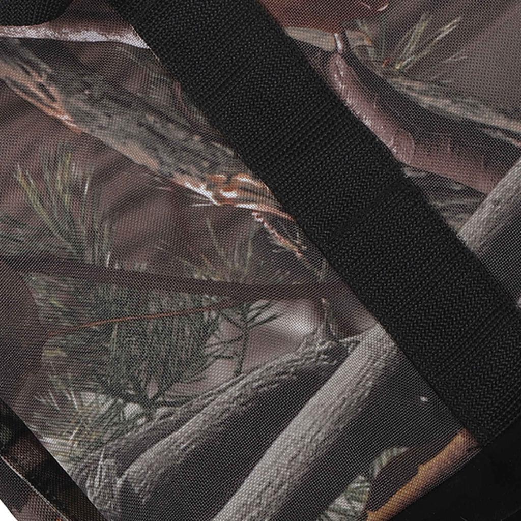 Shooting Rest Bag Leaf Camouflage 600D Oxford Cloth Hard Wearing Shooting Support Sandbag