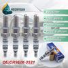 4PCS CR9EIX 3521 motorcycle iridium spark plug CB400 CBR VTR RZR XP900 XP1000 XP 900 For SUZUKI GSXR CR9EIA-9 IU27 5448
