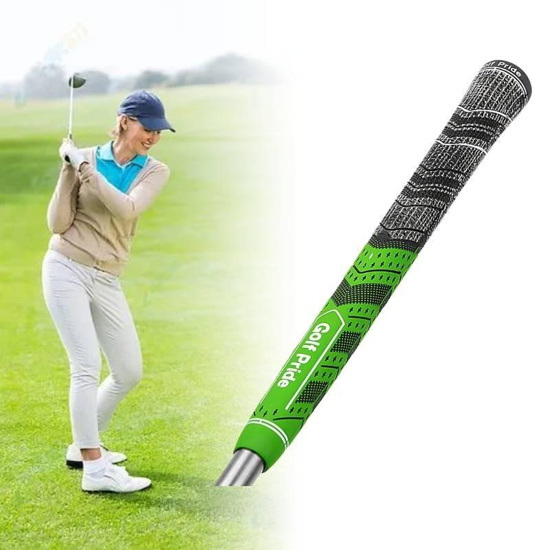 Premium Mcc Plus4 Rubber Cotton Golf Grips Durable Club Accessory In Multiple Colors