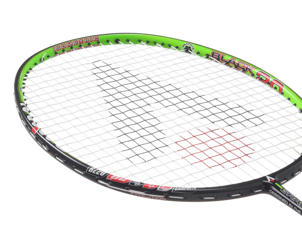 KARAKAL Badminton Racket BLACK ZONE 20 KB 18506 Black