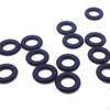 Zestaw 50 sztuk uszczelek O-ring Akcesoria ID 9,7 mm, szerokość 4 mm Uszczelka