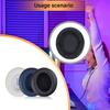 Soft Earpads for Life Q45 Headphone Noise Cancelling Comfortable Foam Ear Pad for Superior Sound Quality Extended Wear