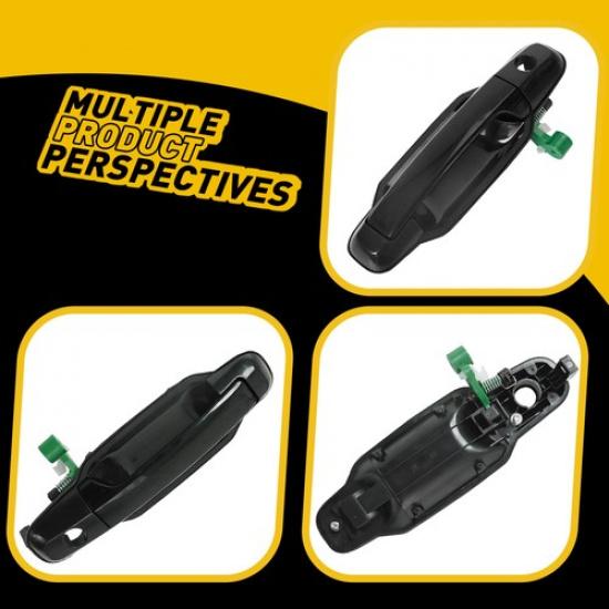 Beifahrerseite Vorne Rechts Außen Türgriff 2003-2009 Kia Sorento 2008