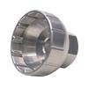 BB Tool 12 Notch 46mm Bottom Bracket Installer Removal for 68mm 73mm External Thread Cup