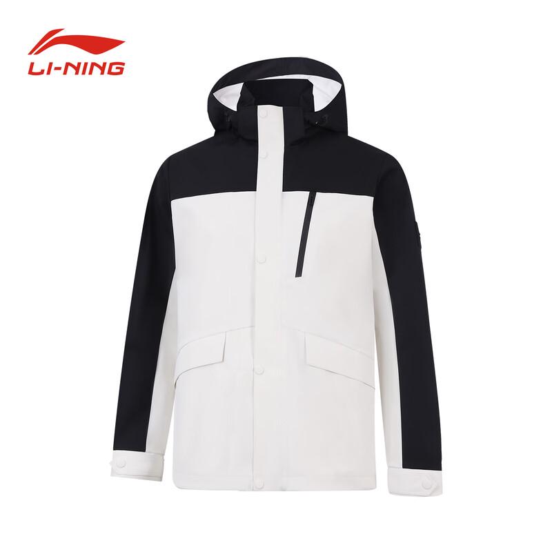 Li-Ning Unisex Windproof Hooded Sport Jacket