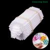 100Pcs White Plastic Lollipop Sticks Hollow Core Lollipop Sucker Sticks For Party Dining Chocolate Sugar Candy
